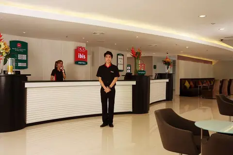 Ibis Bangkok Sathorn in Bangkok — foto 11