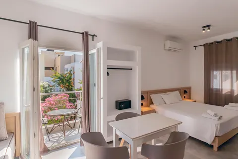 Appartementen Chrissanthi Sea foto 14