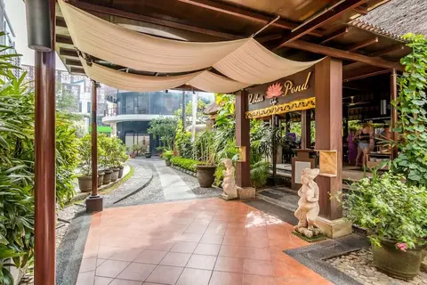 Kuta Central Park Hotel in Badung, Bali — foto 5