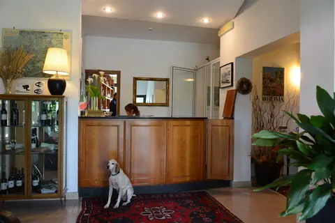 Best Western Hotel Corsi in Rome, foto 13