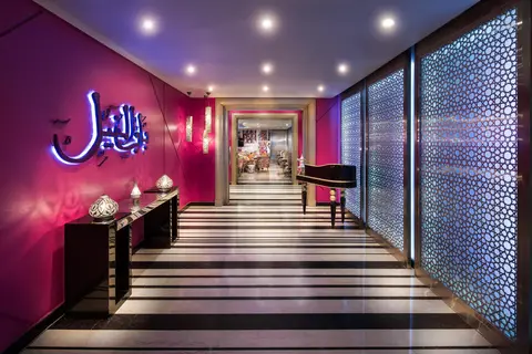 Fairmont Nile City in Caïro, foto 4