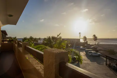 Eden Beach Resort Bonaire in Kralendijk — foto 17