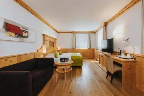 Vitalhotel Dosses in Santa Cristina Gherdëina - Santa Cristina Valgardena - St. Christina in Gröden — foto 3