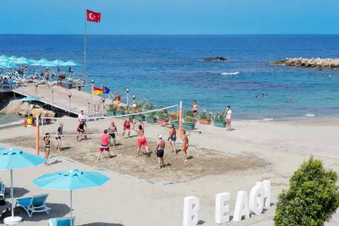 Granada Luxury Beach in Alanya — foto 11