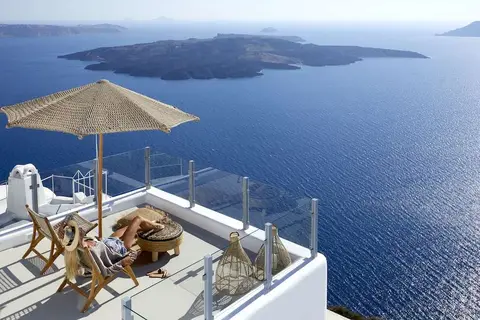You & Me Suites in Thira Municipal Unit, foto 24