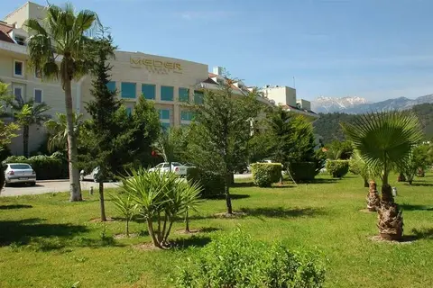 Meder Resort in Kemer — foto 8