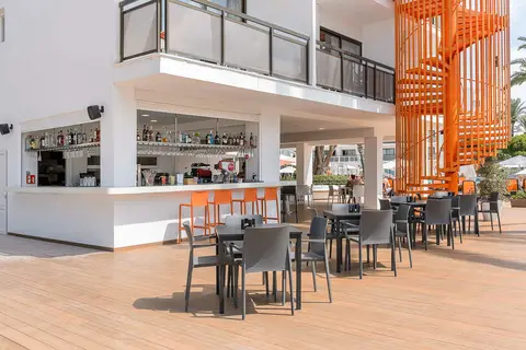 Hotel Vibra Mare Nostrum in Sant Jordi de ses Salines, foto 4