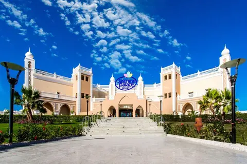 Jasmine Palace Resort in Hurghada, foto 10