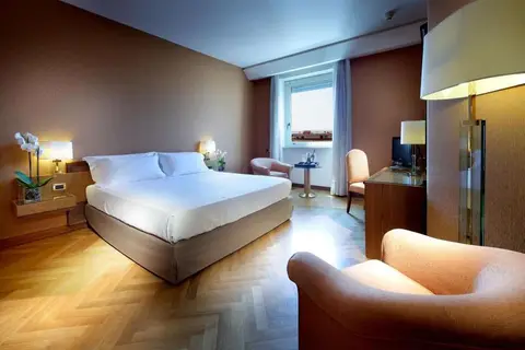 Hotel Exe Majestic in Napels, foto 23