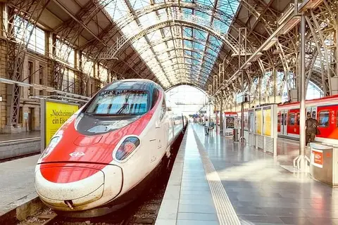 Train & Electric Drive Sicilië in Nicolosi — foto 12