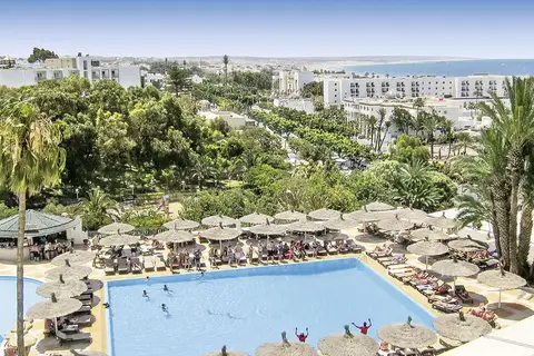 Royal Mirage Agadir in Agadir ⴰⴳⴰⴷⵉⵔ أݣادير — foto 8