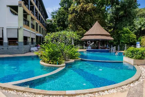 Peach Hill Resort in ตำบลกะรน — foto 2