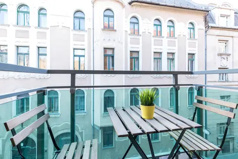 Hotel Vagabond Corvin in Boedapest — foto 5
