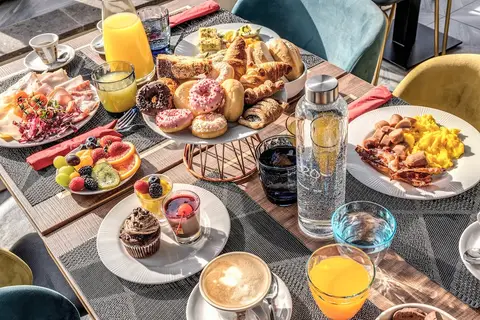 CC Palace Hotel Roma in Rome — foto 19