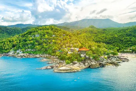 Panviman Resort Koh Phangan in เกาะพะงัน — foto 16