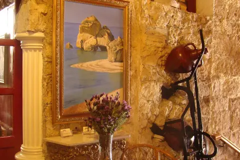Kiniras Traditional Hotel & Restaurant in Paphos, foto 26