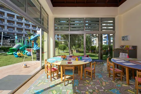 Grand Kaptan Hotel in Alanya — foto 26