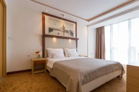 Tulip Inn Putnik Belgrade in Belgrado — foto 4