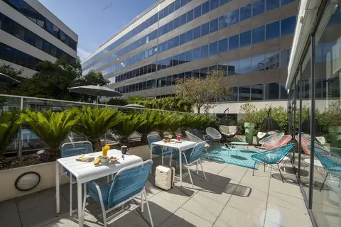Ibis Styles Nice Aeroport Arenas in Nice, foto 6