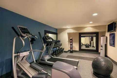 Hampton Inn Manhattan Downtown - Financial Di in New York — foto 9