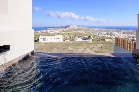 Apikia Santorini in Pyrgos — foto 14