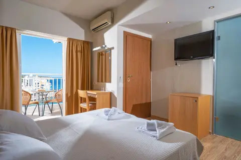 Hotel Kitro Beach in Agios Nikolaos Municipal Unit — foto 8