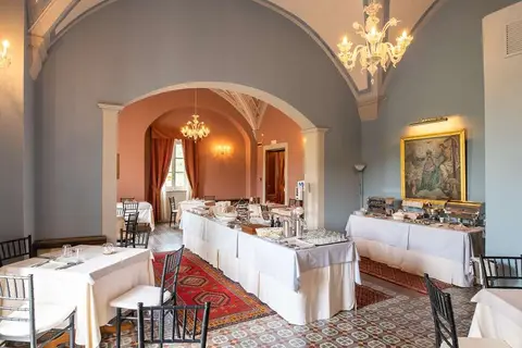 Hotel Villa San Michele in Lucca — foto 15