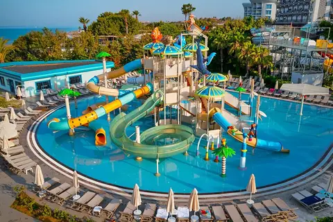 Seaden Sea Planet Resort & SPA in Manavgat — foto 7