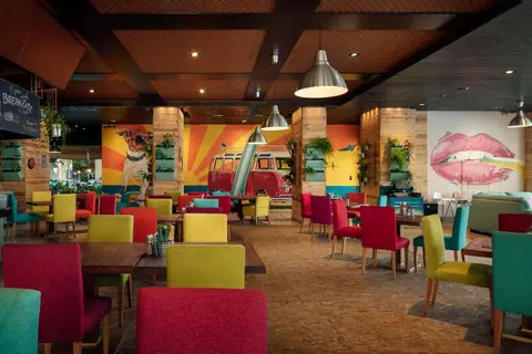 Grand Hyatt Doha in Doha — foto 7