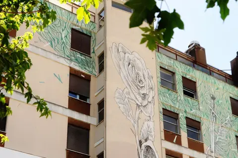 LH Hotel Arca Street Art in Spoleto, foto 16