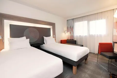 Novotel Clermont Ferrand foto 2