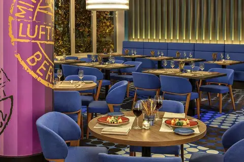 Mercure Hotel Berlin Tempelhof in Berlijn — foto 3