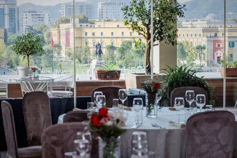 Tirana International Hotel & Conference Centre in Tirana, foto 4