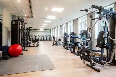 Kleinhuis Hotel Mellingburger Schleuse foto 16