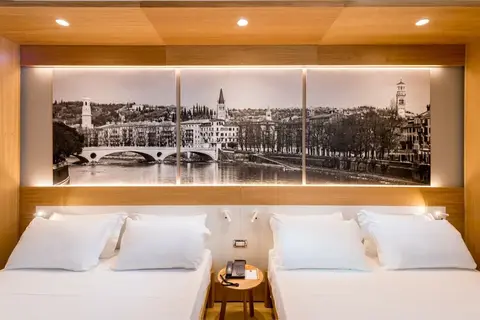 Cavallo Hotel Verona Est in Verona, foto 22