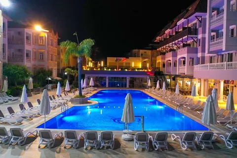 Side Village Hotel foto 31