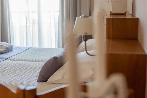 Blue Dome Sea View Hotel in Platanias (Chania) — foto 28