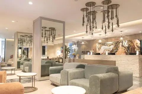 MASA Hotel Campo Grande in Almada — foto 5