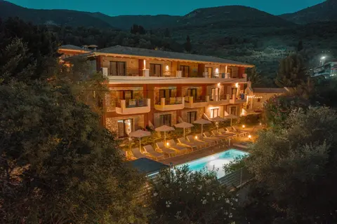 Aparthotel Dracos in Πάργα — foto 8