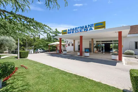 Appartementen Medena in Seget Donji — foto 15