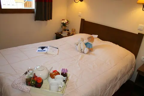 Résidence Les Chalets de Valoria - Voordeeltarief in Valloire — foto 8