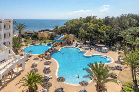 Hotel Marhaba Royal Salem foto 1