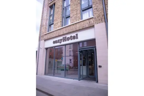 easyHotel Dublin City Centre in Dublin — foto 21