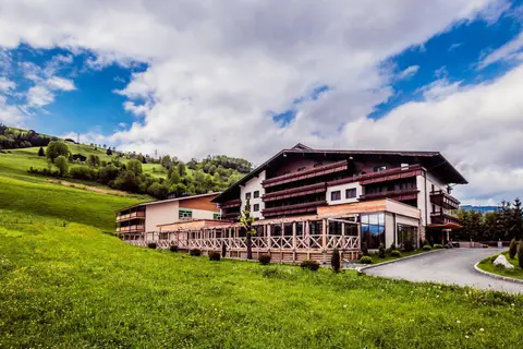 Hotel Victoriya in Kaprun — foto 11