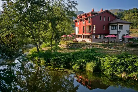 Hotel Casa de Campo in Cangas de Onís, foto 12