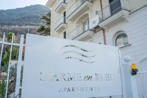 Charme En Bleu in Castellammare Di Stabia, foto 7