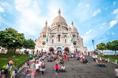 Mercure Hotel Paris Montmartre Sacre Coeur in Parijs — foto 14