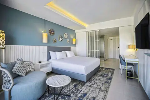 Hilton Skanes Monastir Beach Resort in المنستير — foto 3