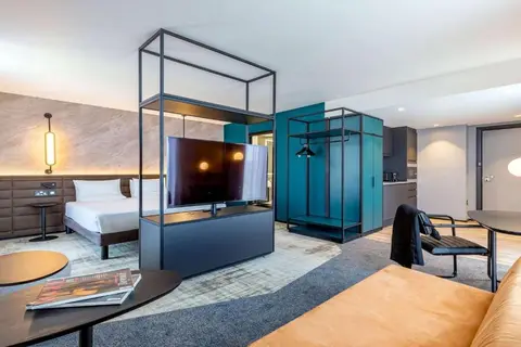 Novotel Valencia Lavant in Valencia — foto 8