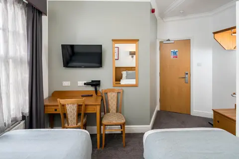 OYO Townhouse New England Victoria in Londen, foto 20